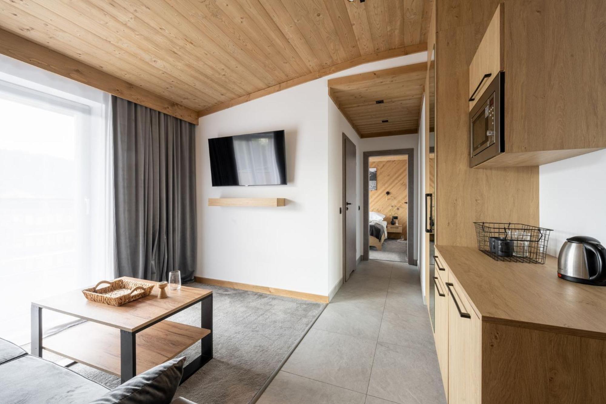 Apartamenty Krupowki 20 Zakopane Exterior photo